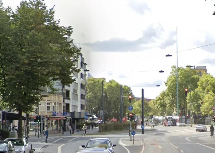 Urban Living On Worringer Düsseldorf