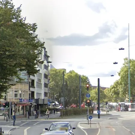 Urban Living On Worringer דיסלדורף