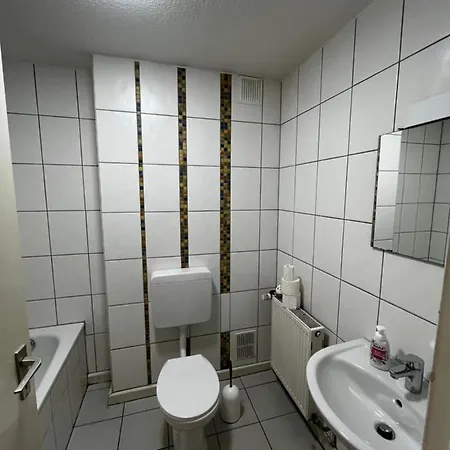 Apartment Urban Living On Worringer *