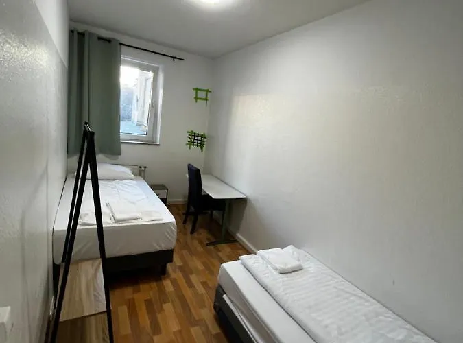 Apartamento Urban Living On Worringer Düsseldorf