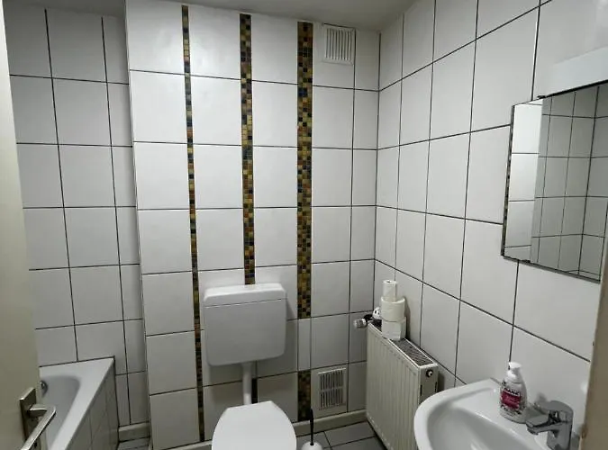 Apartamento Urban Living On Worringer *