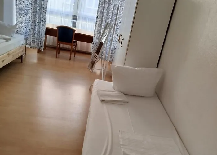 Urban Living On Worringer Дюссельдорф