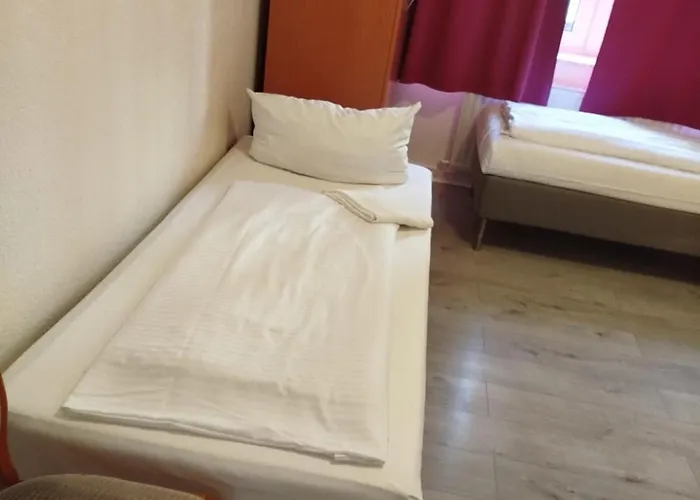 Апартаменты Urban Living On Worringer