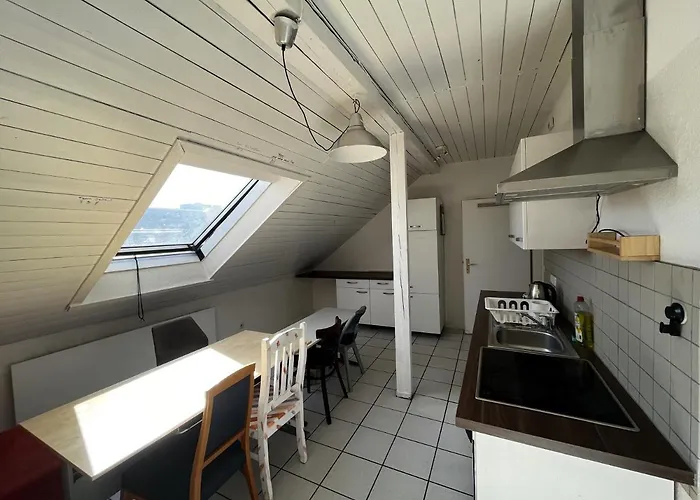 Urban Living On Worringer * Düsseldorf