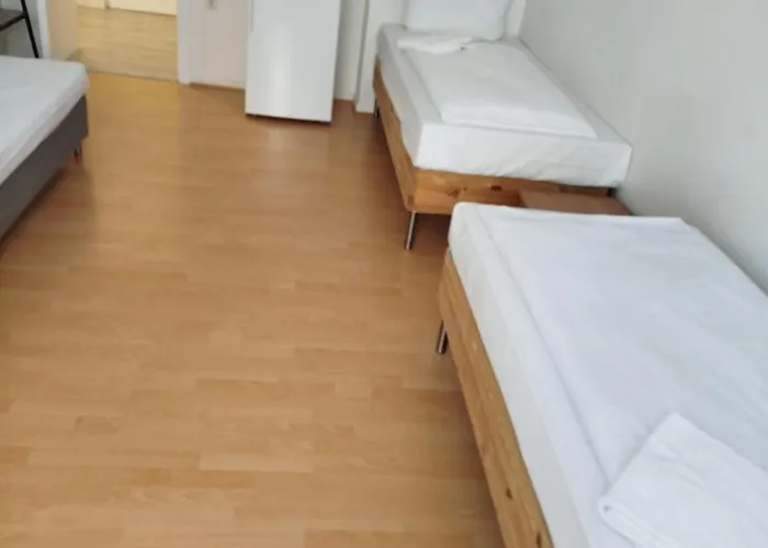 Urban Living On Worringer Apartment Düsseldorf